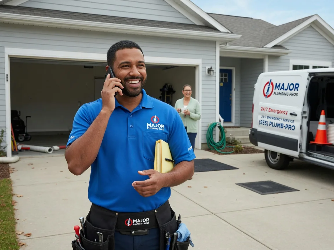Drain Cleaning Services Seabeck, WA FAQs